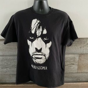 Alice Cooper 2014 North America Tour Size Large (B1)